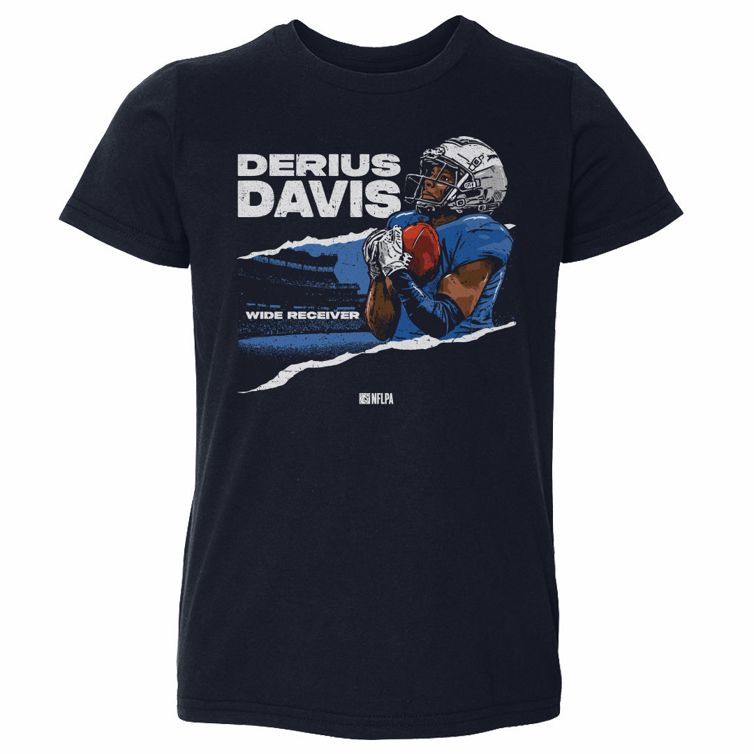 Derius Davis Kids Toddler T-Shirt | 500 LEVEL