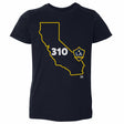 LA Galaxy Kids Toddler T-Shirt | 500 LEVEL