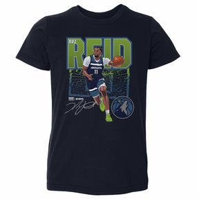 Naz Reid Kids Toddler T-Shirt | 500 LEVEL