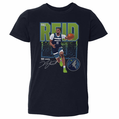 Naz Reid Kids Toddler T-Shirt | 500 LEVEL