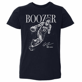 Cameron Boozer Kids Toddler T-Shirt | 500 LEVEL