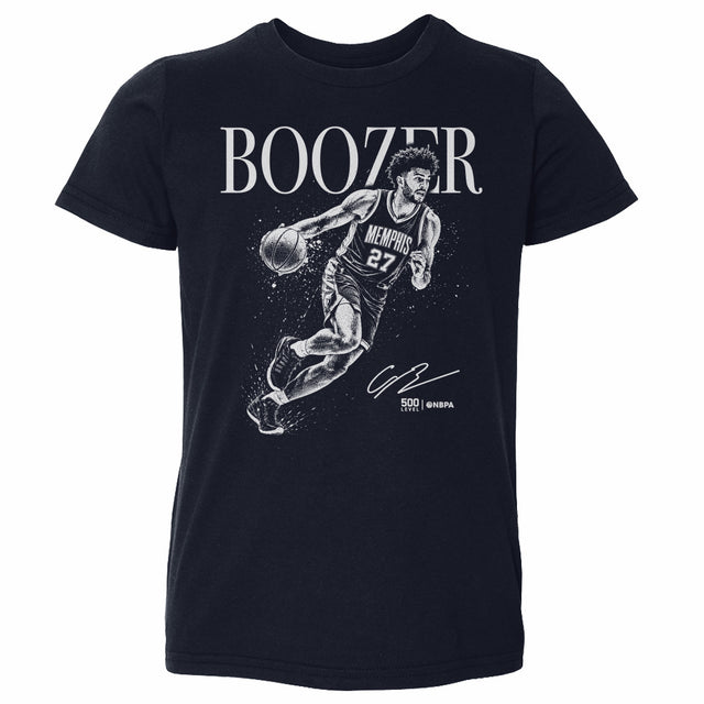 Cameron Boozer Kids Toddler T-Shirt | 500 LEVEL