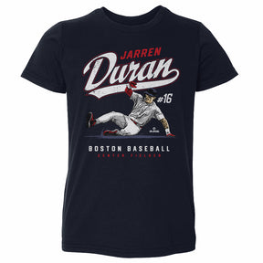 Jarren Duran Kids Toddler T-Shirt | 500 LEVEL