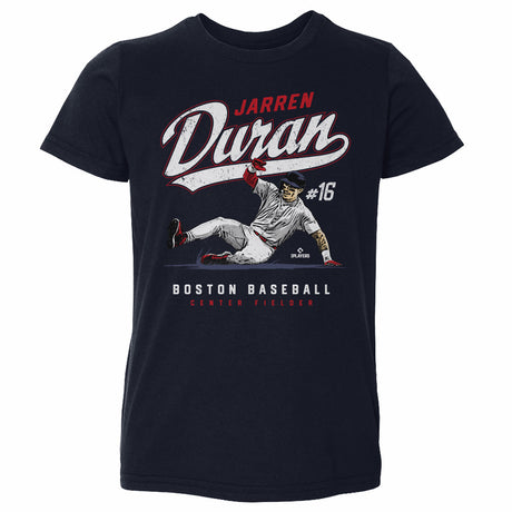 Jarren Duran Kids Toddler T-Shirt | 500 LEVEL