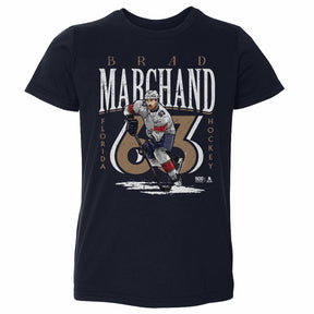 Brad Marchand Kids Toddler T-Shirt | 500 LEVEL