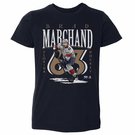 Brad Marchand Kids Toddler T-Shirt | 500 LEVEL