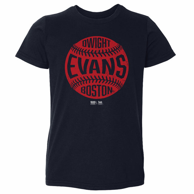 Dwight Evans Kids Toddler T-Shirt | 500 LEVEL