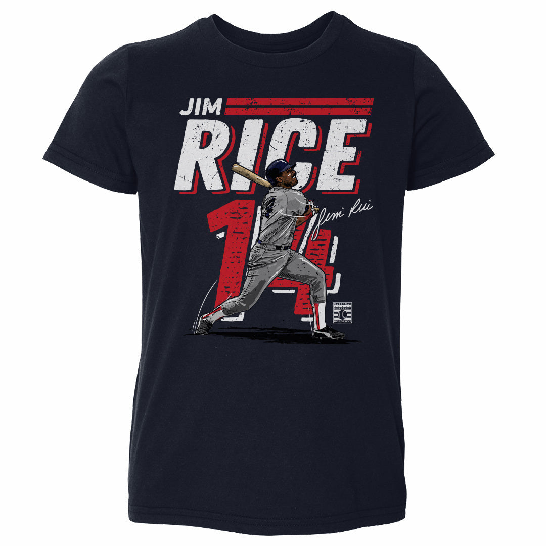 Jim Rice Kids Toddler T-Shirt | 500 LEVEL