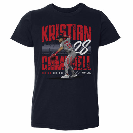 Kristian Campbell Kids Toddler T-Shirt | 500 LEVEL