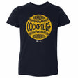 Brandon Lockridge Kids Toddler T-Shirt | 500 LEVEL