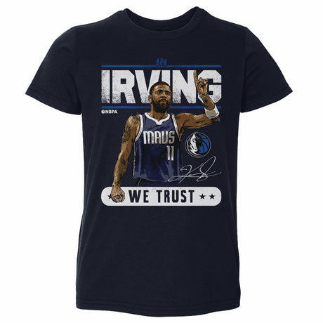 Kyrie Irving Kids Toddler T-Shirt | 500 LEVEL