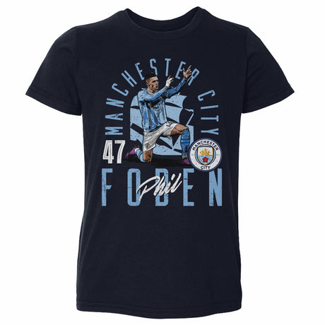 Phil Foden Kids Toddler T-Shirt | 500 LEVEL