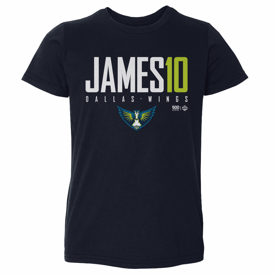 Aziaha James Kids Toddler T-Shirt | 500 LEVEL