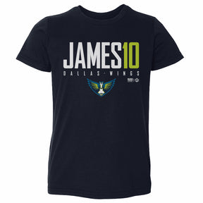 Aziaha James Kids Toddler T-Shirt | 500 LEVEL
