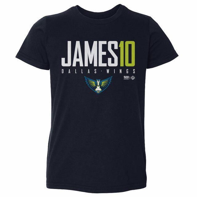 Aziaha James Kids Toddler T-Shirt | 500 LEVEL
