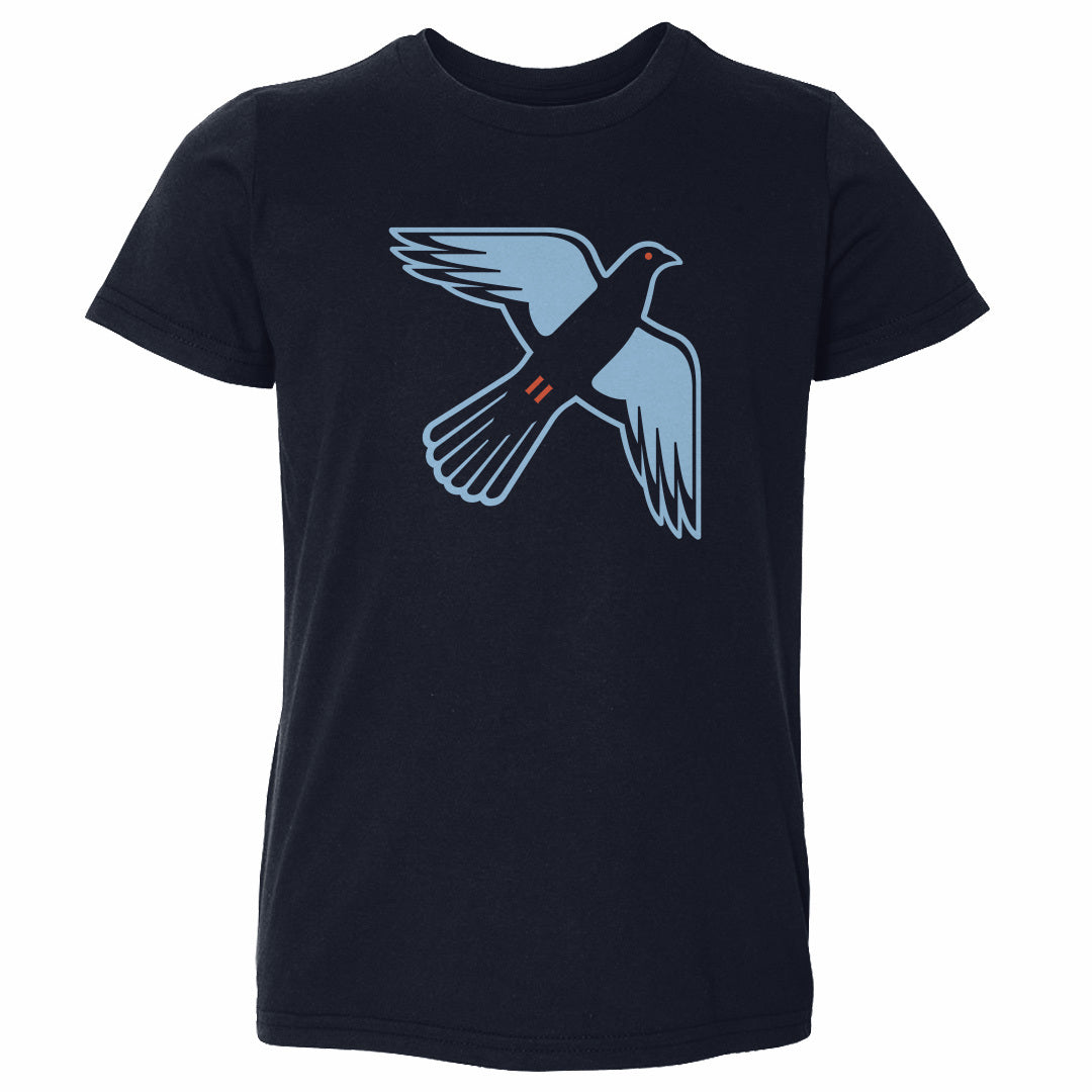 New York City FC Kids Toddler T-Shirt | 500 LEVEL