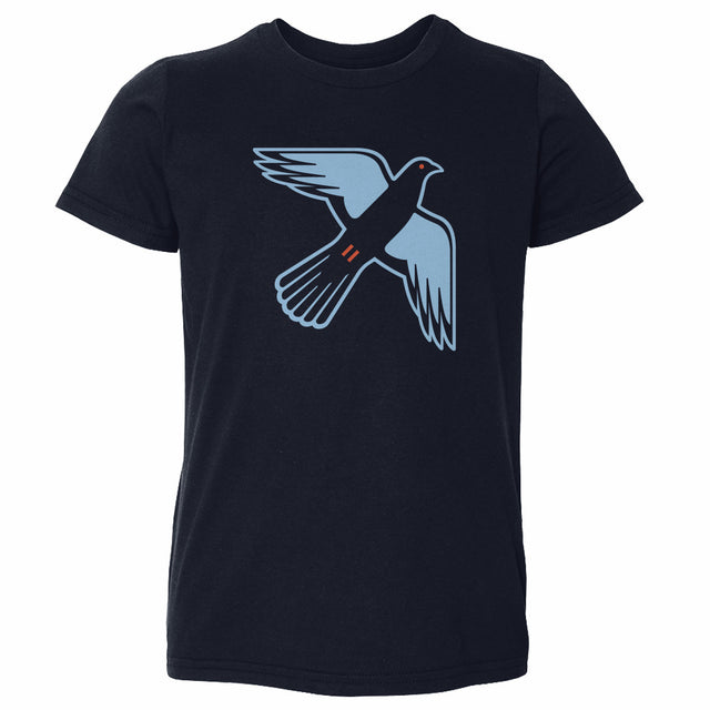 New York City FC Kids Toddler T-Shirt | 500 LEVEL