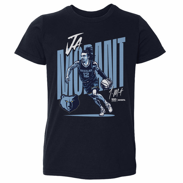 Ja Morant Kids Toddler T-Shirt | 500 LEVEL