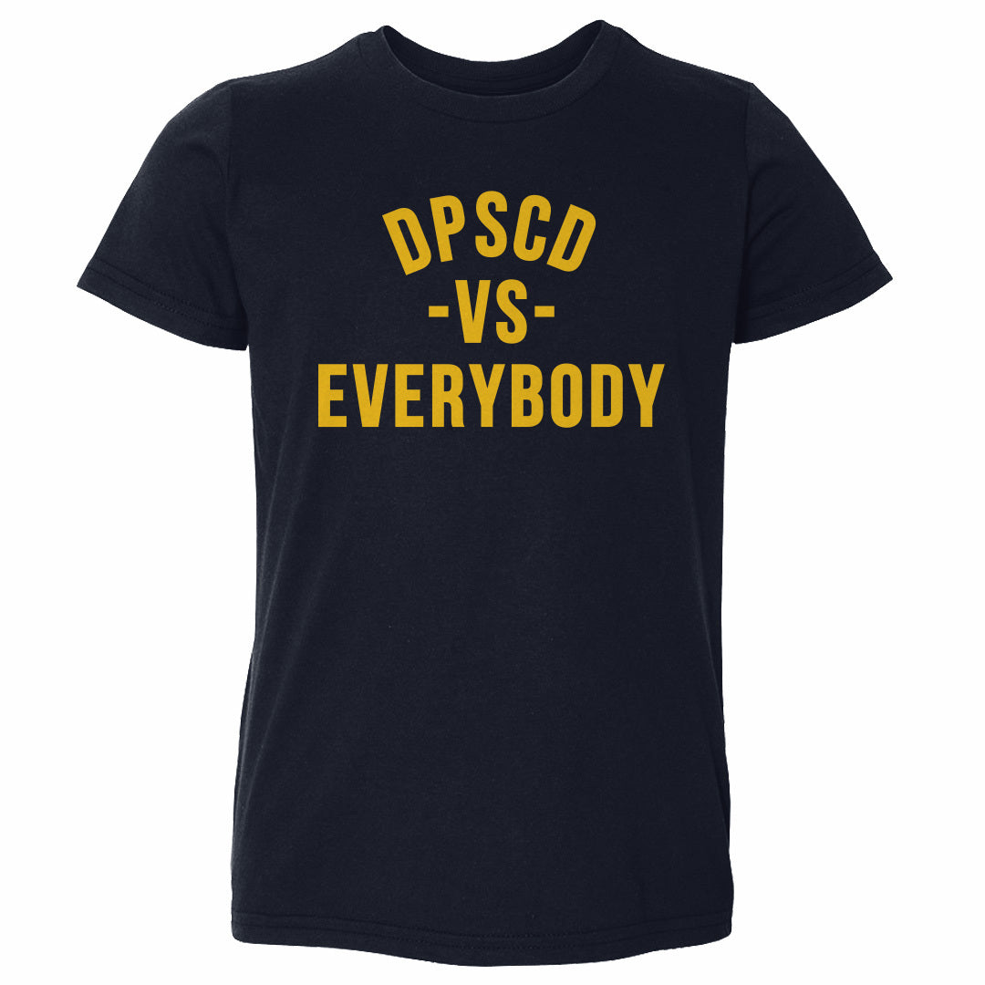 Vs. Everybody Kids Toddler T-Shirt | 500 LEVEL