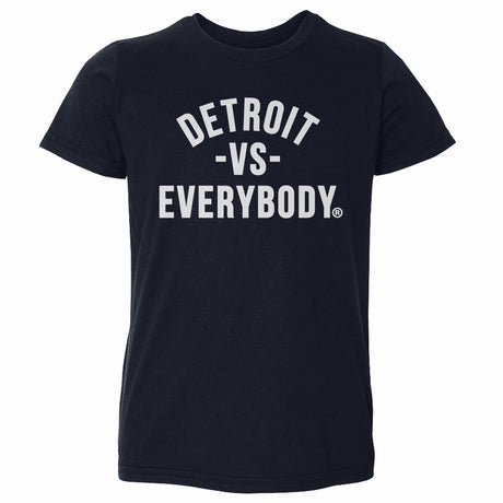 Vs. Everybody Kids Toddler T-Shirt | 500 LEVEL