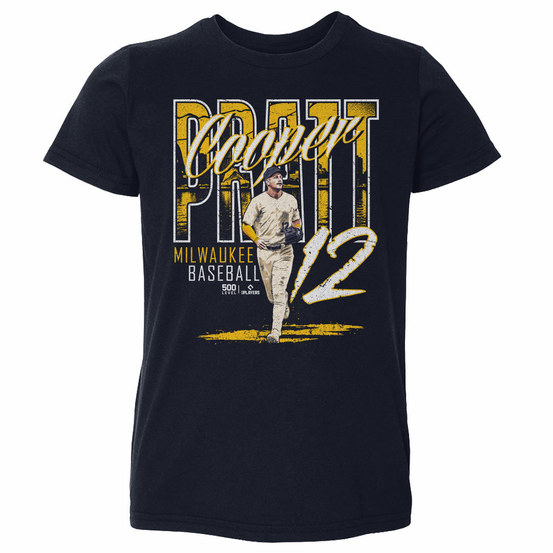 Cooper Pratt Kids Toddler T-Shirt | 500 LEVEL