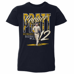 Cooper Pratt Kids Toddler T-Shirt | 500 LEVEL