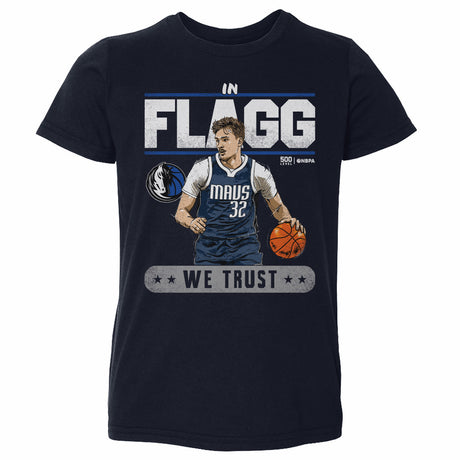 Cooper Flagg Kids Toddler T-Shirt | 500 LEVEL