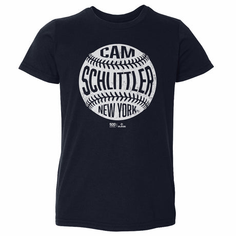 Cam Schlittler Kids Toddler T-Shirt | 500 LEVEL