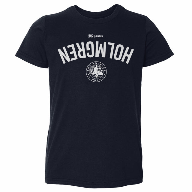 Chet Holmgren Kids Toddler T-Shirt | 500 LEVEL