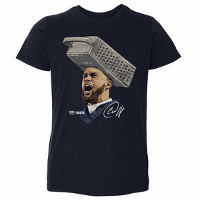 Caleb Williams Kids Toddler T-Shirt | 500 LEVEL