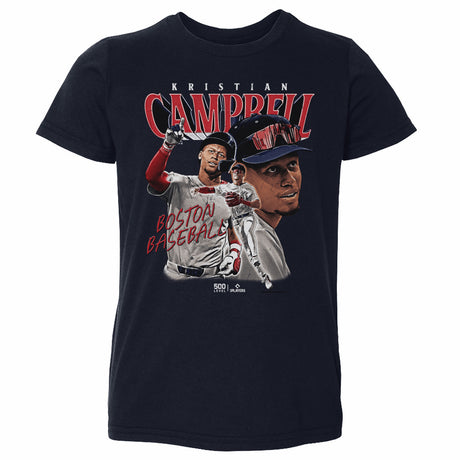 Kristian Campbell Kids Toddler T-Shirt | 500 LEVEL