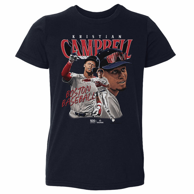 Kristian Campbell Kids Toddler T-Shirt | 500 LEVEL