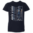 Jaxon Smith-Njigba Kids Toddler T-Shirt | 500 LEVEL