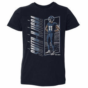 Jaxon Smith-Njigba Kids Toddler T-Shirt | 500 LEVEL