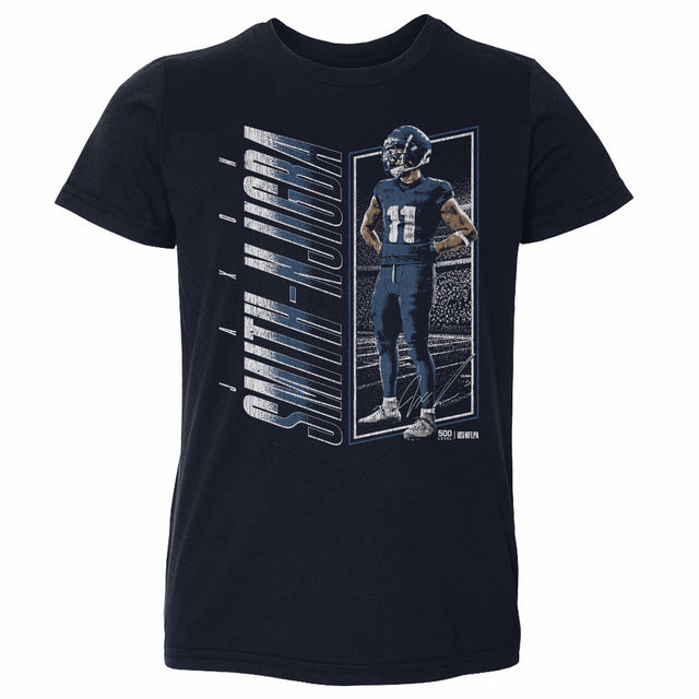 Jaxon Smith-Njigba Kids Toddler T-Shirt | 500 LEVEL