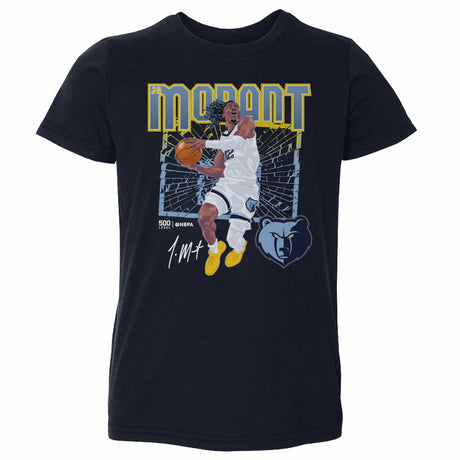 Ja Morant Kids Toddler T-Shirt | 500 LEVEL