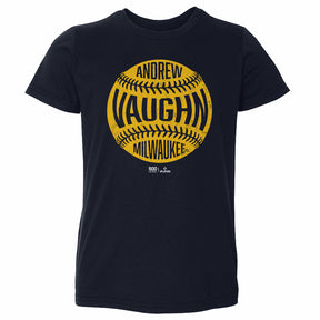 Andrew Vaughn Kids Toddler T-Shirt | 500 LEVEL