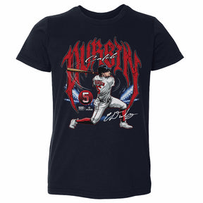 Caleb Durbin Kids Toddler T-Shirt | 500 LEVEL