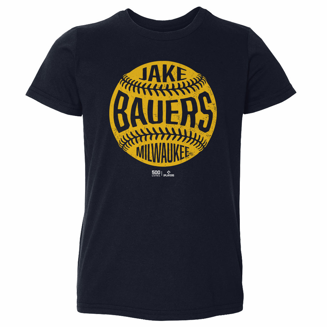 Jake Bauers Kids Toddler T-Shirt | 500 LEVEL
