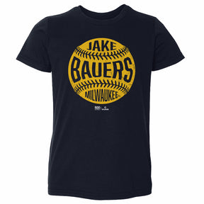 Jake Bauers Kids Toddler T-Shirt | 500 LEVEL