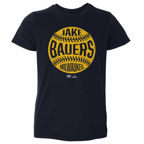 Jake Bauers Kids Toddler T-Shirt | 500 LEVEL