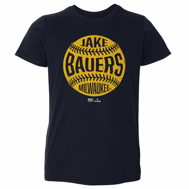 Jake Bauers Kids Toddler T-Shirt | 500 LEVEL