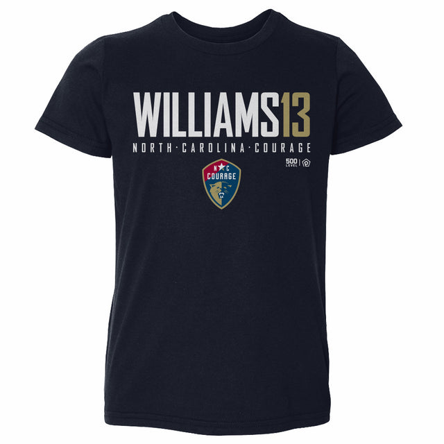 Ryan Williams Kids Toddler T-Shirt | 500 LEVEL