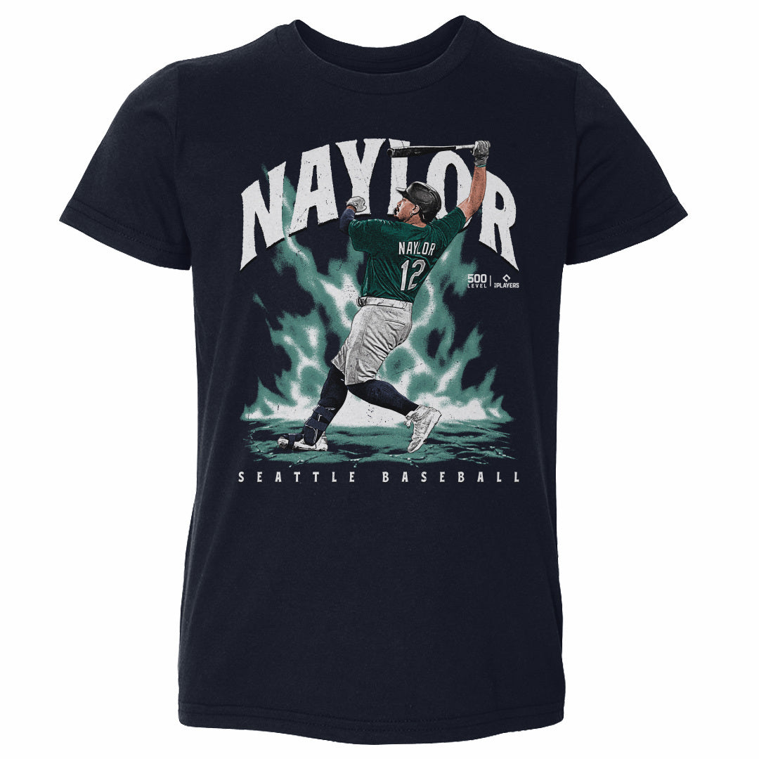 Josh Naylor Kids Toddler T-Shirt | 500 LEVEL