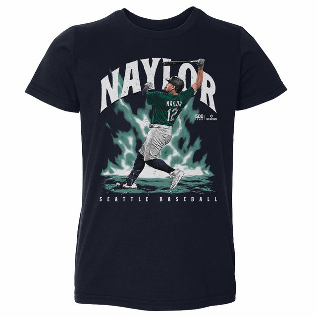Josh Naylor Kids Toddler T-Shirt | 500 LEVEL