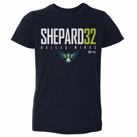 Jessica Shepard Kids Toddler T-Shirt | 500 LEVEL