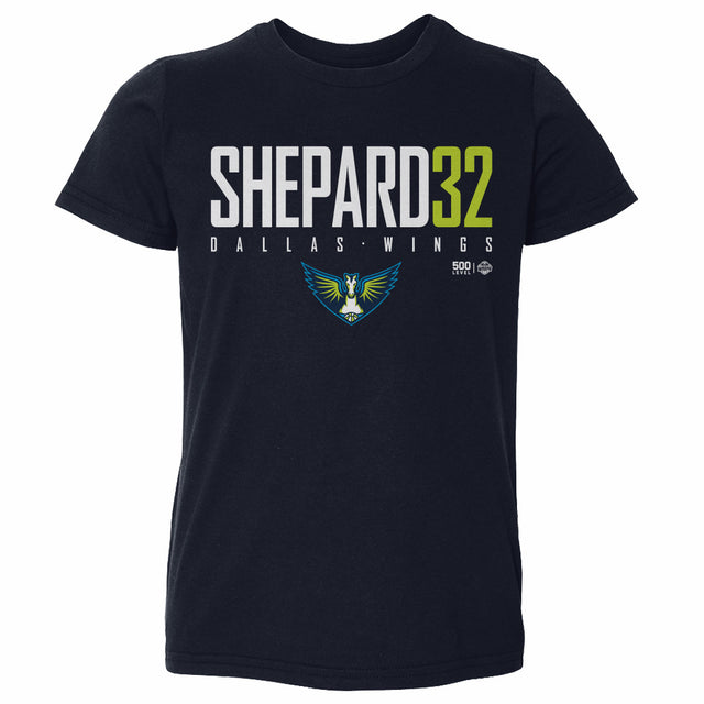 Jessica Shepard Kids Toddler T-Shirt | 500 LEVEL