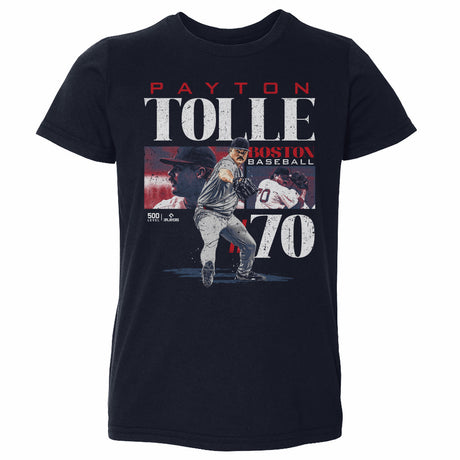 Payton Tolle Kids Toddler T-Shirt | 500 LEVEL