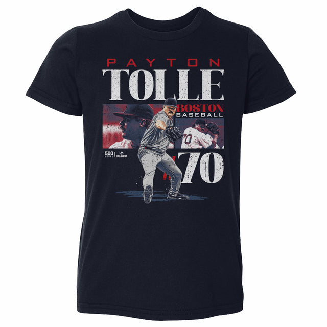 Payton Tolle Kids Toddler T-Shirt | 500 LEVEL
