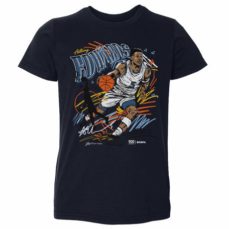 Anthony Edwards Kids Toddler T-Shirt | 500 LEVEL